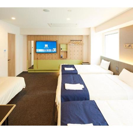 Hotel Monday Premium Ueno Okachimachi - Vacation Stay 79625V Tokyo Eksteriør bilde