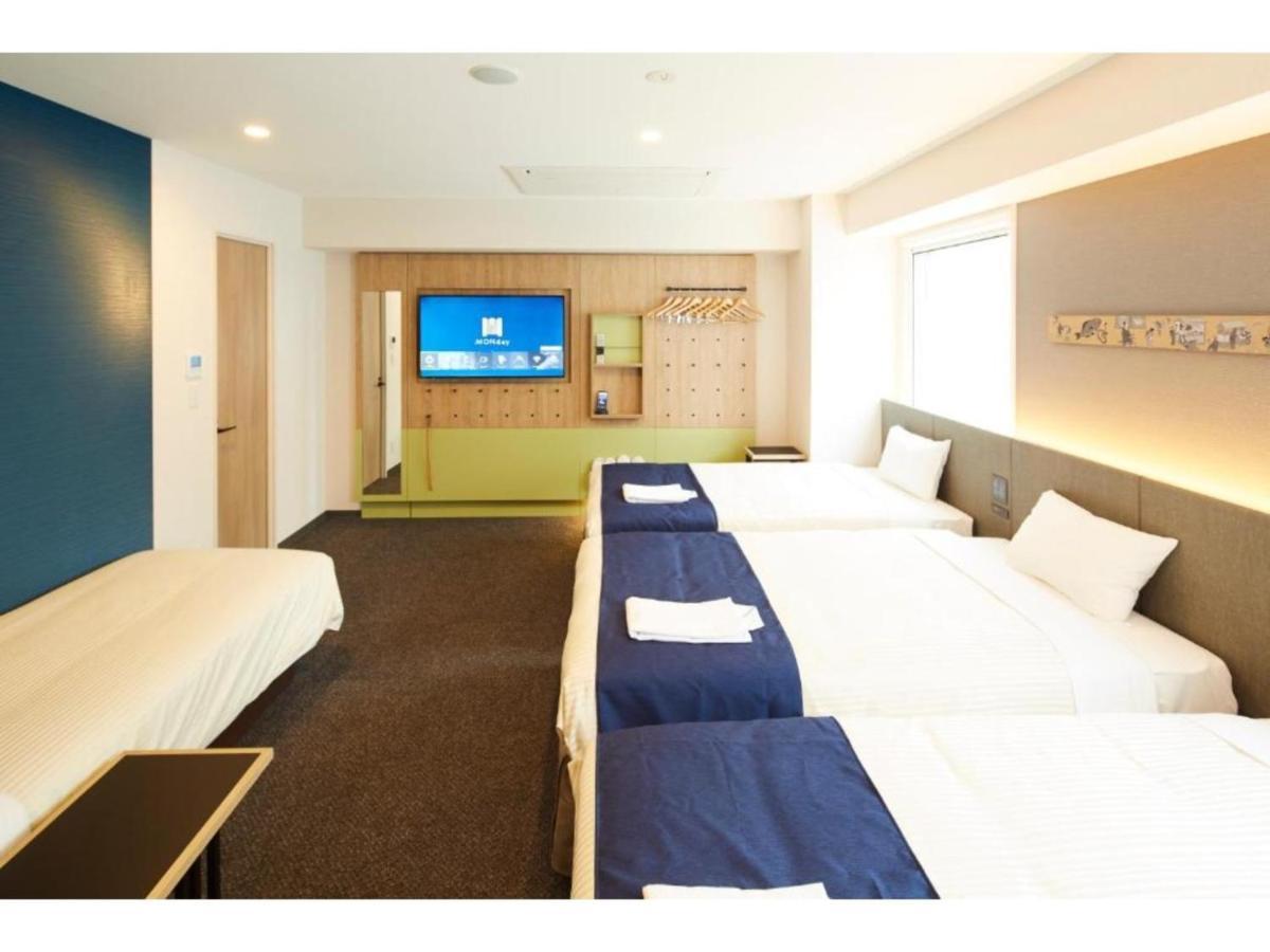 Hotel Monday Premium Ueno Okachimachi - Vacation Stay 79625V Tokyo Eksteriør bilde