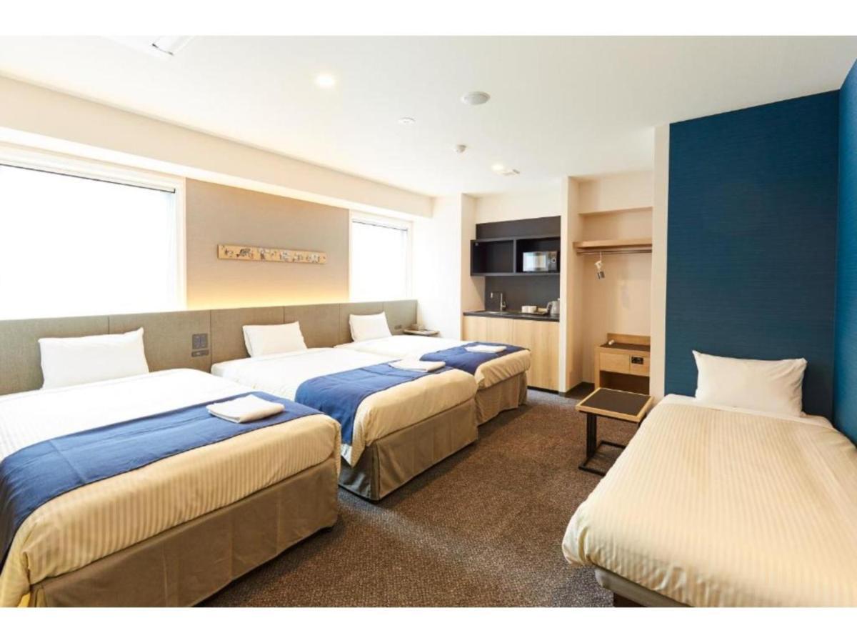 Hotel Monday Premium Ueno Okachimachi - Vacation Stay 79625V Tokyo Eksteriør bilde
