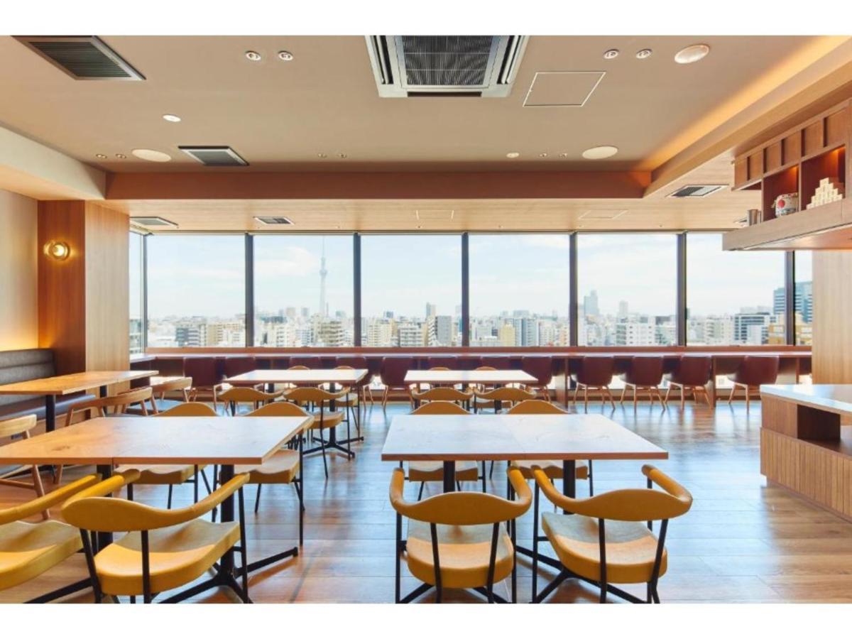 Hotel Monday Premium Ueno Okachimachi - Vacation Stay 79625V Tokyo Eksteriør bilde