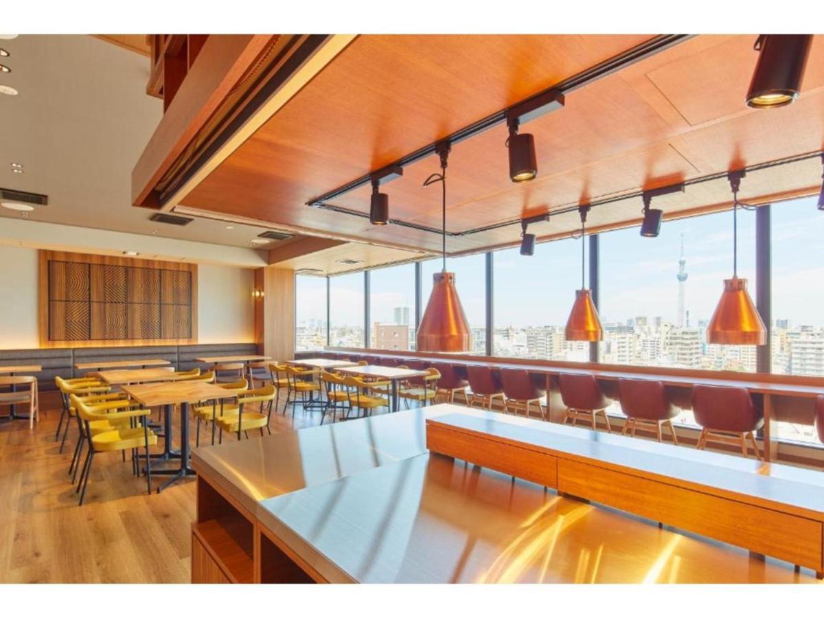 Hotel Monday Premium Ueno Okachimachi - Vacation Stay 79625V Tokyo Eksteriør bilde